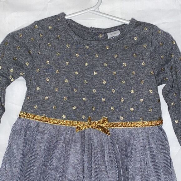 Beautiful Carter’s Dress  - Picture 2 of 4